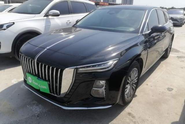 Used Hongqi H5 2023 2.0T Automatic Smart Connect Flagship Edition
