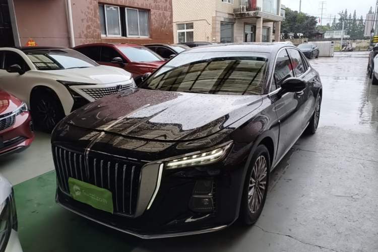 Used Hongqi H5 2023 2.0T Automatic Smart Connect Flagship Edition Guazi used car, China used car export, Used car for sale, Used cars, Cheapest cars for sale