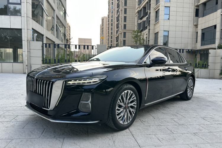Used Hongqi H5 2023 2.0T Automatic Smart Connect Flagship Edition Guazi used car, China used car export, Used car for sale, Used  cars, Cheapest cars for sale