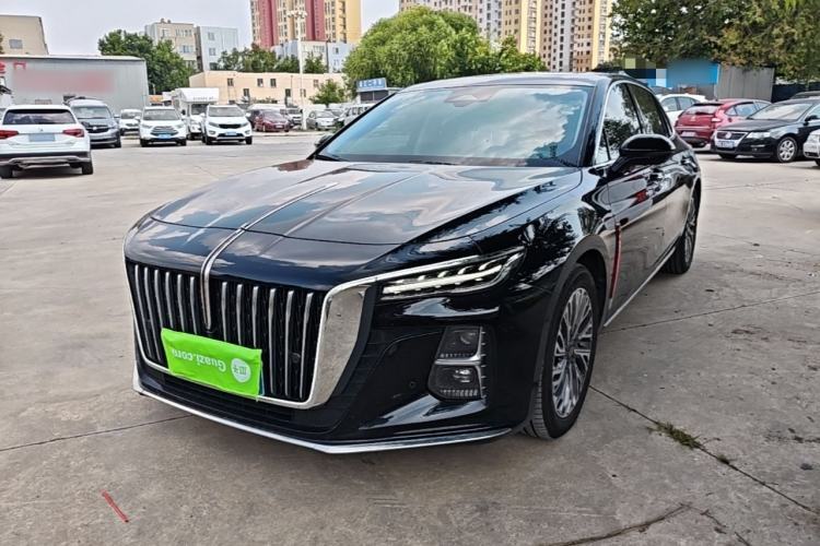 Used Hongqi H5 2023 2.0T Automatic Smart Connect Flagship Edition Guazi used car, China used car export, Used car for sale, Used  cars, Cheapest cars for sale