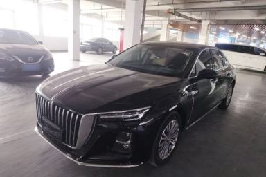 Used Hongqi H5 2023 1.5T DCT Smart Connect Flagship Edition