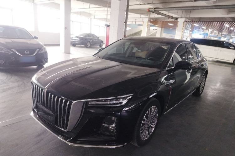 Used Hongqi H5 2023 1.5T DCT Smart Connect Flagship Edition Guazi used car, China used car export, Used car for sale, Used  cars, Cheapest cars for sale