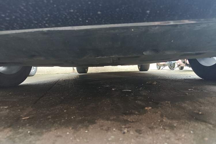 Used Hongqi H5 2023 2.0T Automatic Smart Connect Flagship Edition Chassis Front