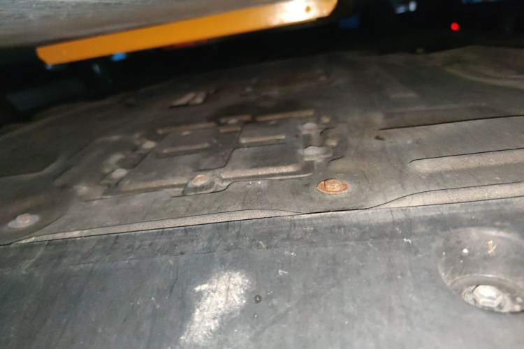 Used Hongqi H5 2023 2.0T Automatic Smart Connect Flagship Edition Chassis Front