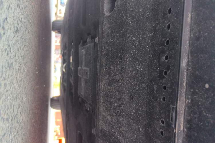 Used Hongqi H5 2023 2.0T Automatic Smart Connect Flagship Edition Chassis Front