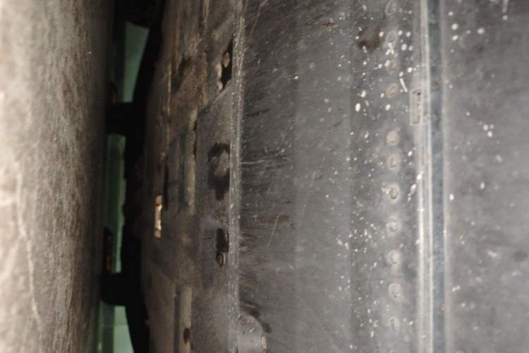 Used Hongqi H5 2023 1.5T DCT Smart Connect Flagship Edition Chassis Front