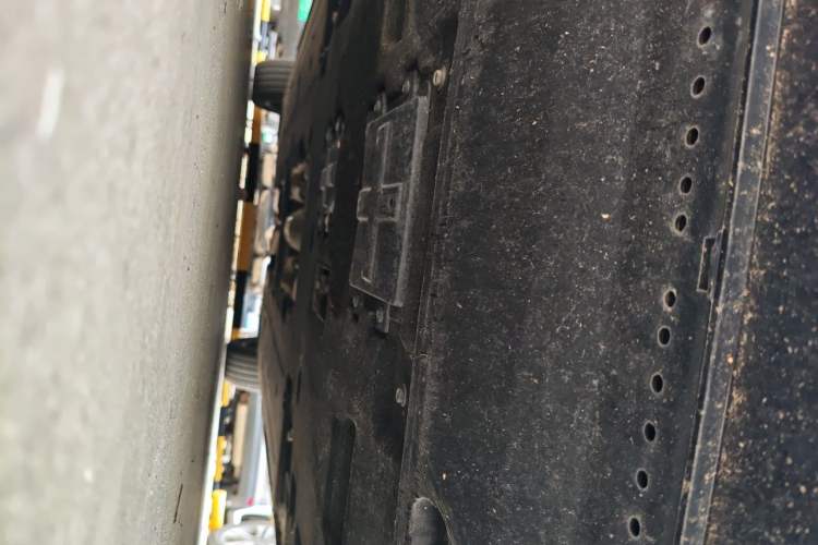 Used Hongqi H5 2023 2.0T Automatic Smart Connect Flagship Edition Chassis Front