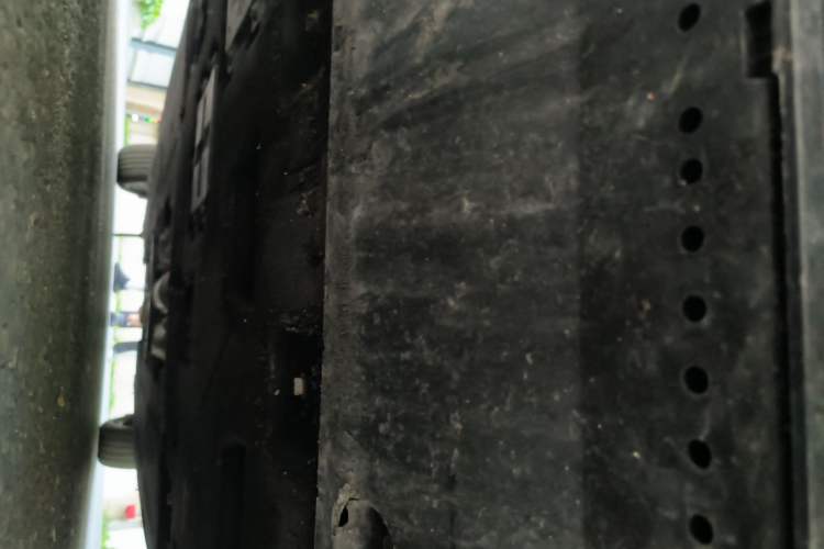 Used Hongqi H5 2023 1.5T DCT Smart Connect Flagship Edition Chassis Front