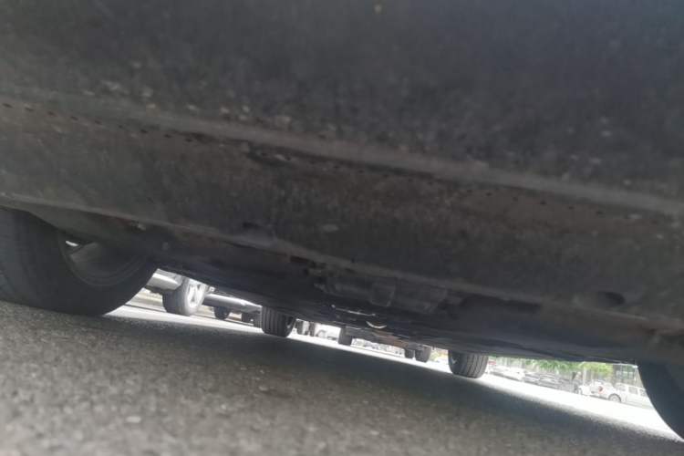Used Hongqi H5 2023 2.0T Automatic Smart Connect Flagship Edition Chassis Front