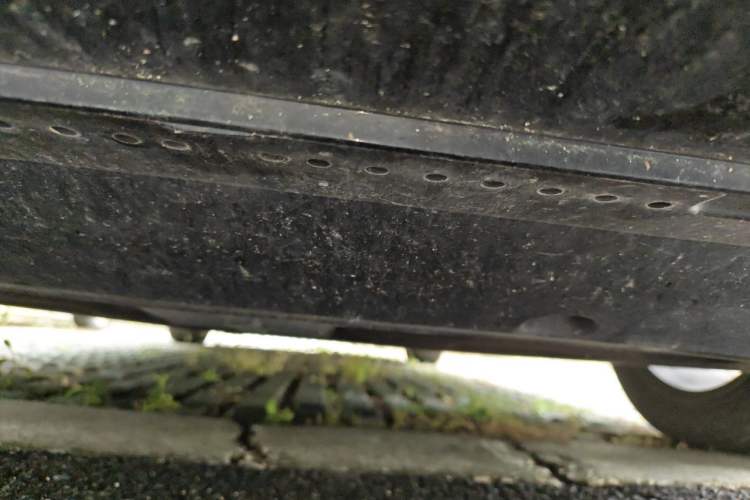 Used Hongqi H5 2023 2.0T Automatic Smart Connect Flagship Edition Chassis Front