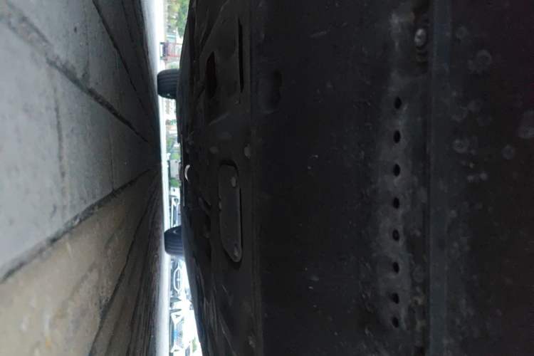 Used Hongqi H5 2023 2.0T Automatic Smart Connect Flagship Edition Chassis Front