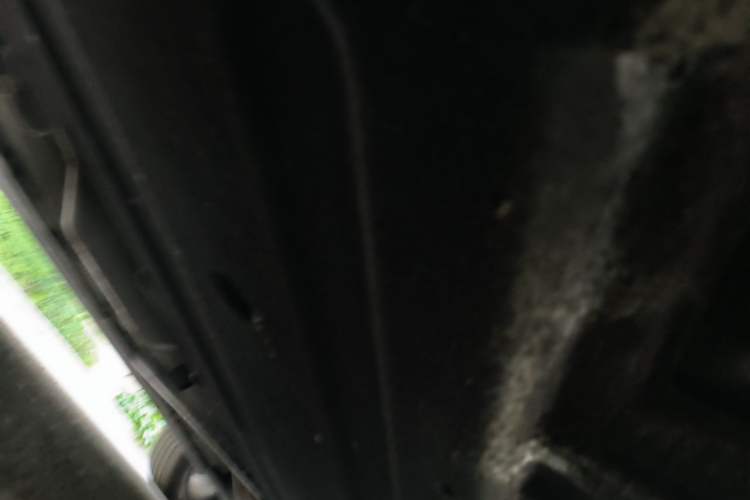 Used Hongqi H5 2023 1.5T DCT Smart Connect Flagship Edition Chassis Front Left