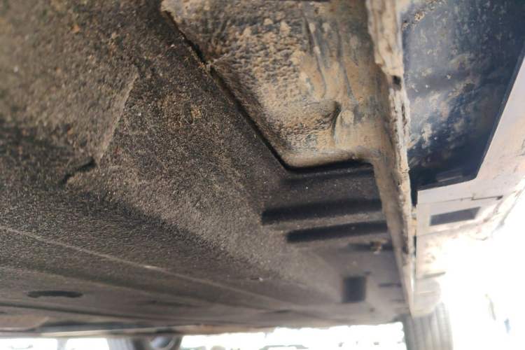 Used Hongqi H5 2023 1.5T DCT Smart Connect Flagship Edition Chassis Front Left