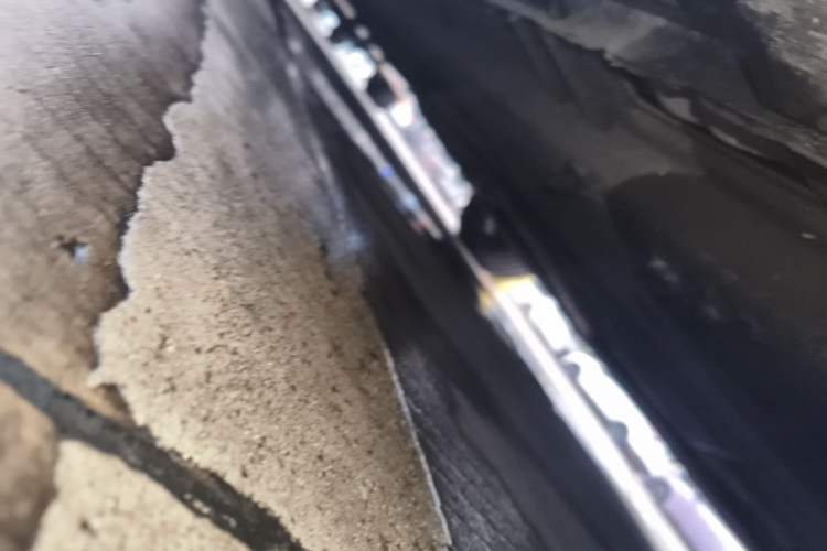 Used Hongqi H5 2023 2.0T Automatic Smart Connect Flagship Edition Chassis Front Right