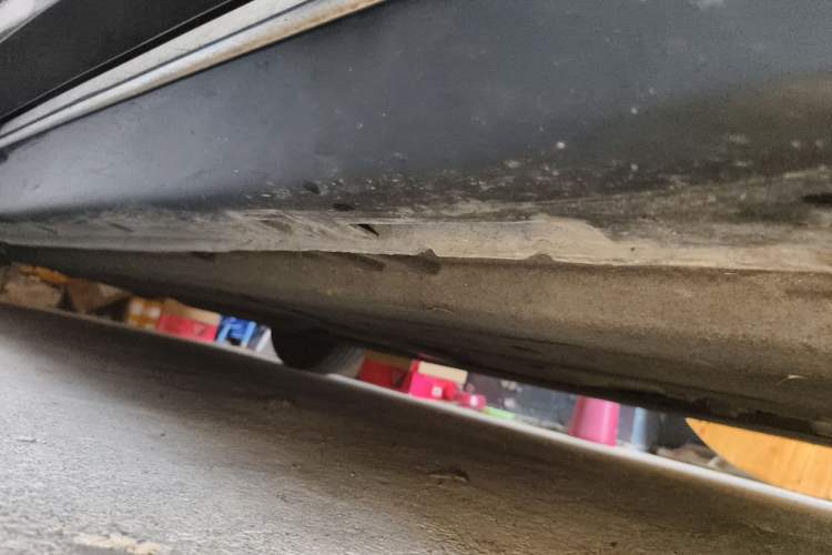 Used Hongqi H5 2023 2.0T Automatic Smart Connect Flagship Edition Chassis Front Right
