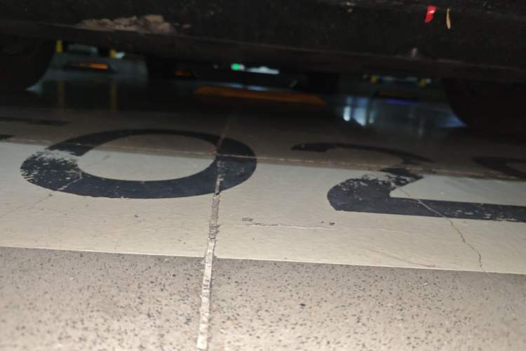 Used Hongqi H5 2023 1.5T DCT Smart Connect Flagship Edition Chassis Front