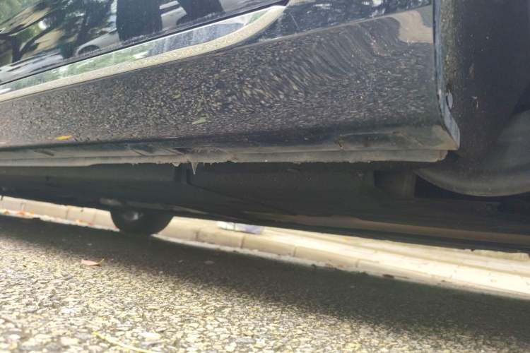 Used Hongqi H5 2023 2.0T Automatic Smart Connect Flagship Edition Chassis Rear Left