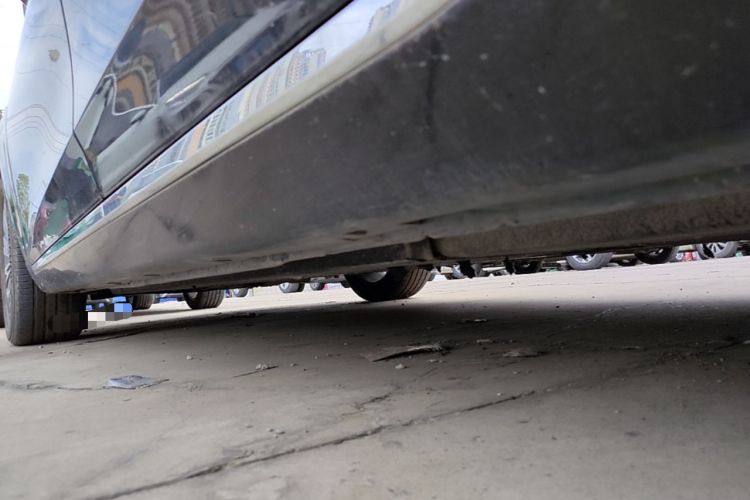 Used Hongqi H5 2023 1.5T DCT Smart Connect Flagship Edition Chassis Rear Left