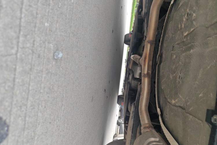 Used Hongqi H5 2023 1.5T DCT Smart Connect Flagship Edition Chassis Rear
