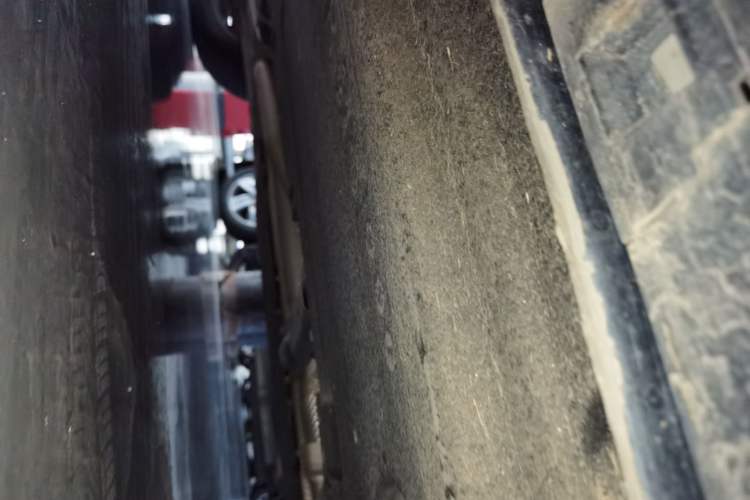 Used Hongqi H5 2023 1.5T HEV Smart Connect Flagship Edition Chassis Rear Right