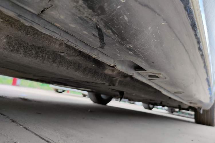 Used Hongqi H5 2023 1.5T DCT Smart Connect Flagship Edition Chassis Rear Right