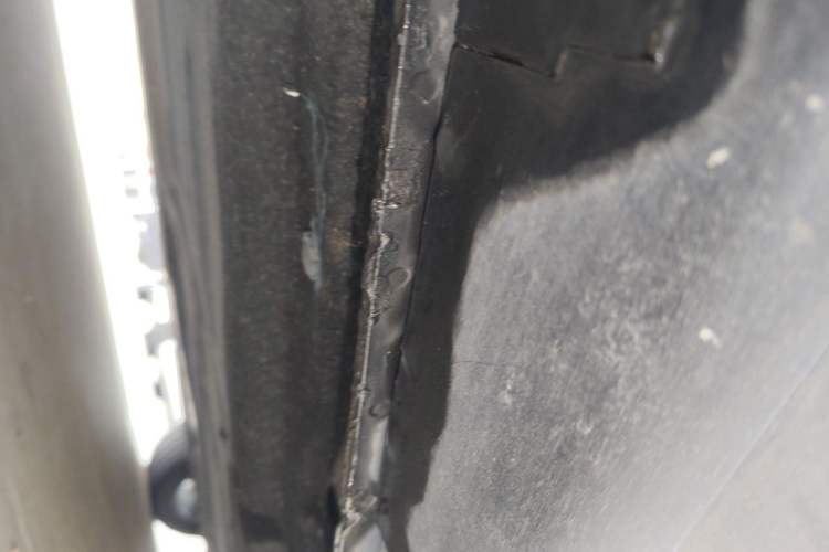 Used Hongqi H5 2023 2.0T Automatic Smart Connect Flagship Edition Chassis Rear Right