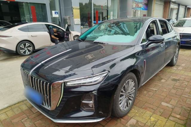 Used Hongqi H5 2023 2.0T Automatic Smart Connect Flagship Edition