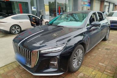 Used Hongqi H5 2023 2.0T Automatic Smart Connect Flagship Edition