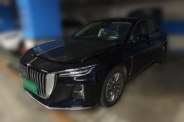 Used Hongqi H5 2023 2.0T Automatic Smart Connect Flagship Edition