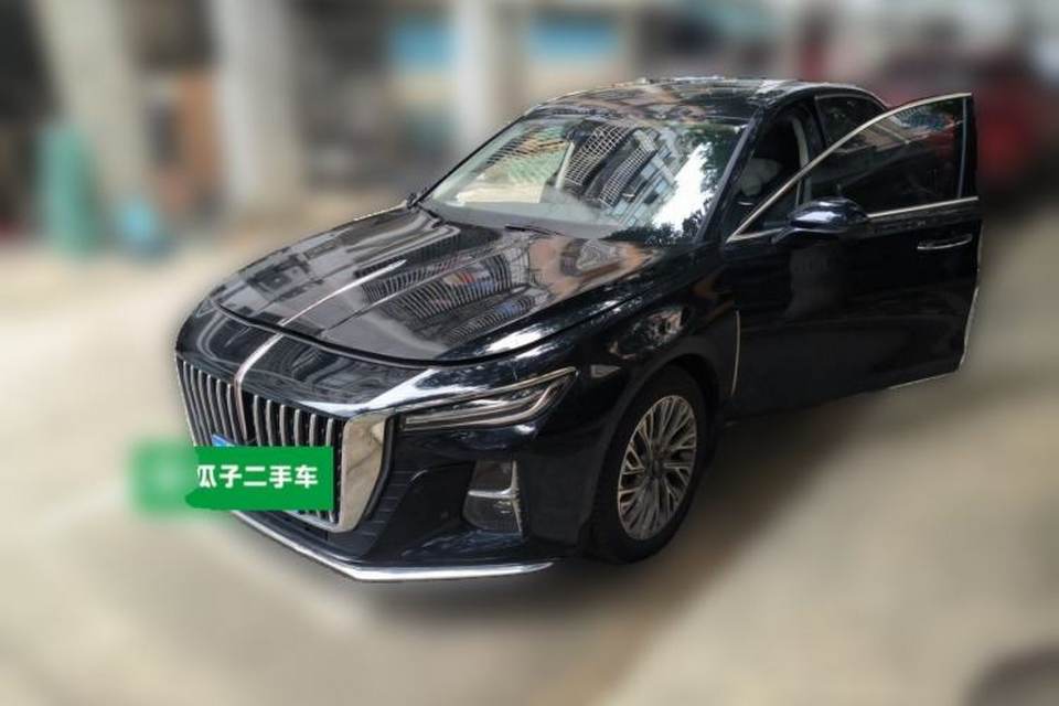 Hongqi H5 2023