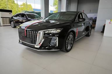Used Hongqi H5 2023 2.0T Automatic Smart Connect Flagship Edition