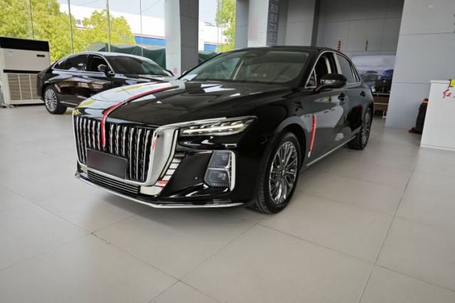 Used Hongqi H5 2023 2.0T Automatic Smart Connect Flagship Edition