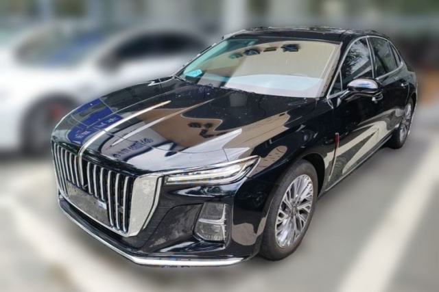 Ojetý Hongqi H5 2023 2.0T Automatic Smart Connect Flagship Edition