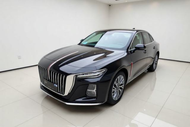 Hongqi H5 2023 2.0T Automatic Smart Connect Flagship Edition usado