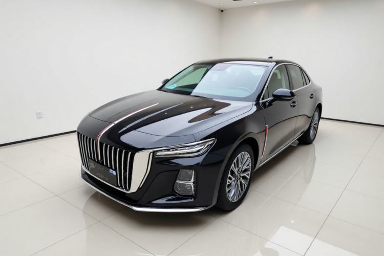 Hongqi H5 2023 2.0T Automatic Smart Connect Flagship Edition usata Guazi used car, China used car export, Used car for sale, Used cars, Cheapest cars for sale