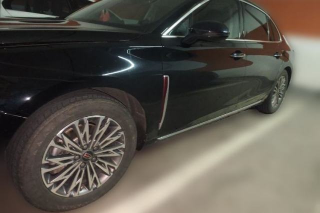 Used Hongqi H5 2023 1.5T DCT Smart Connect Flagship Edition