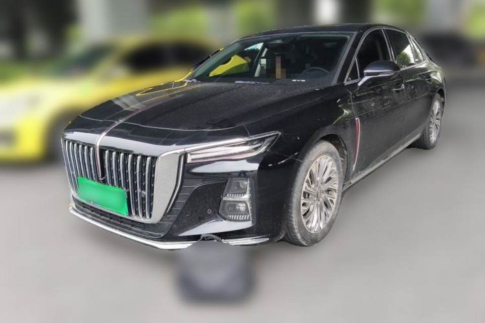 Hongqi H5 2023