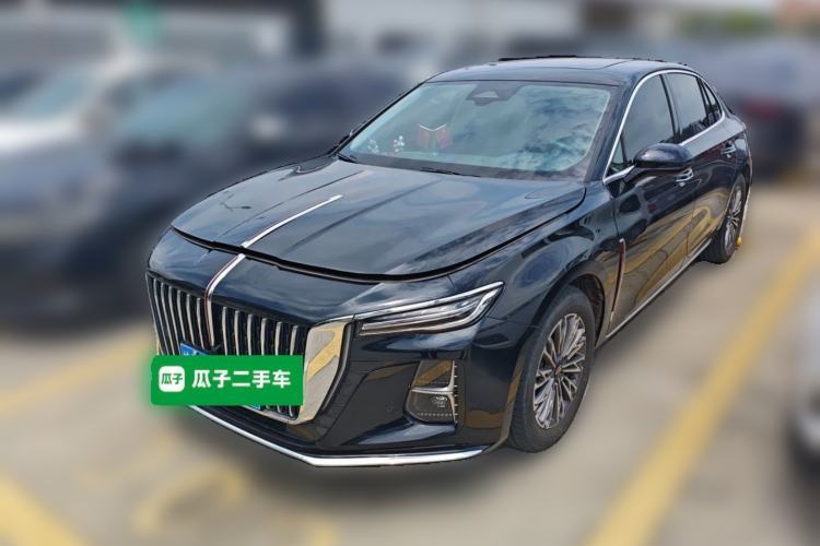 Used Hongqi H5 2023 2.0T Automatic Smart Connect Flagship Edition Guazi used car, China used car export, Used car for sale, Used  cars, Cheapest cars for sale