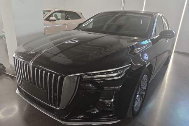 Used Hongqi H5 2023 2.0T Automatic Smart Connect Flagship Edition