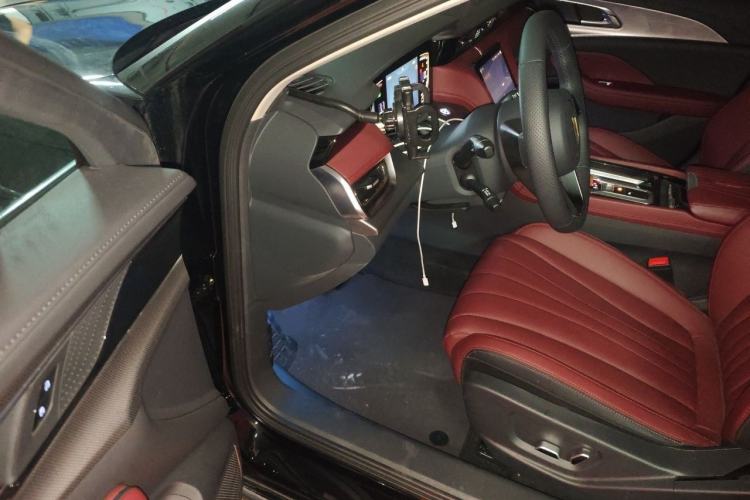 Used Hongqi H5 2023 1.5T DCT Smart Connect Flagship Edition Driver Seat