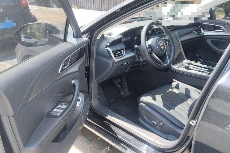 Used Hongqi H5 2023 2.0T Automatic Smart Connect Flagship Edition Driver Seat