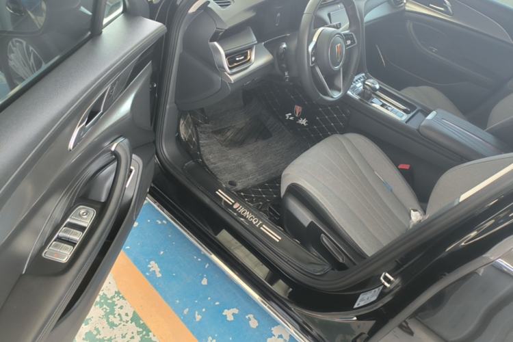 Used Hongqi H5 2023 1.5T DCT Smart Connect Flagship Edition Driver Seat