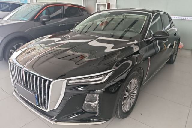 Used Hongqi H5 2023 2.0T Automatic Smart Connect Flagship Edition