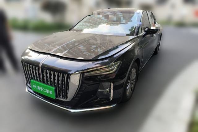 Used Hongqi H5 2023 1.5T DCT Smart Connect Flagship Edition