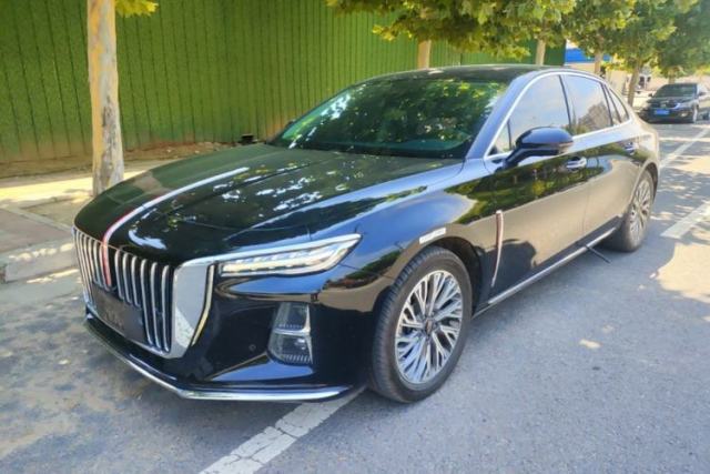 Used Hongqi H5 2023 2.0T Automatic Smart Connect Flagship Edition