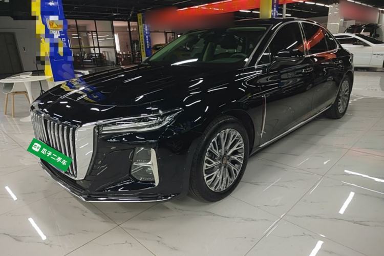 Used Hongqi H5 2023 2.0T Automatic Smart Connect Flagship Edition Guazi used car, China used car export, Used car for sale, Used  cars, Cheapest cars for sale