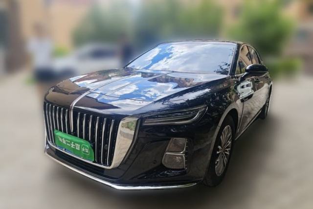 Used Hongqi H5 2023 1.5T DCT Smart Connect Flagship Edition