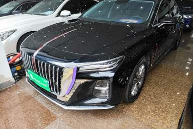 Used Hongqi H5 2023 1.5T DCT Smart Connect Flagship Edition