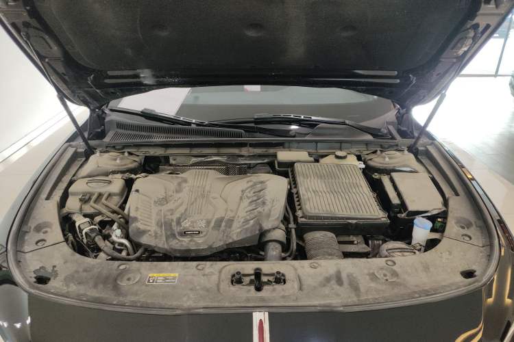 Used Hongqi H5 2023 1.5T HEV Smart Connect Flagship Edition Engine Bay