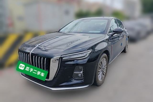 Used Hongqi H5 2023 1.5T DCT Smart Connect Flagship Edition
